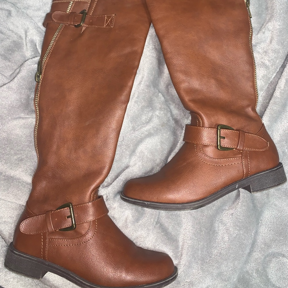 Thigh Boots
